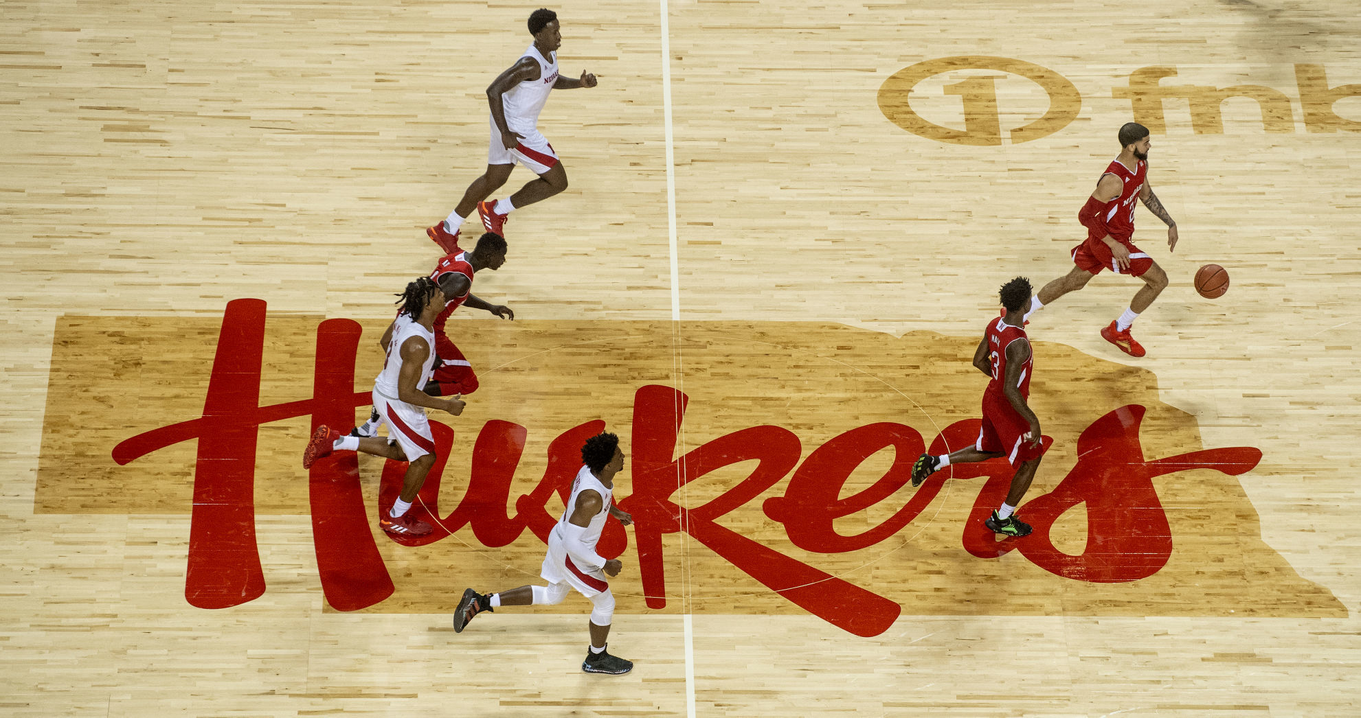 NU basketball Opening Night, 9.27